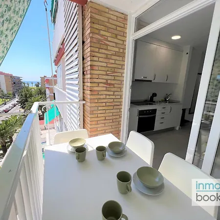Apartament Ancora Pineda 5 La Pineda