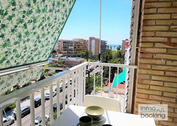 Lägenhet Ancora Pineda 5 La Pineda